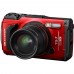 OM SYSTEM Tough TG-7 Digital Camera (Red)